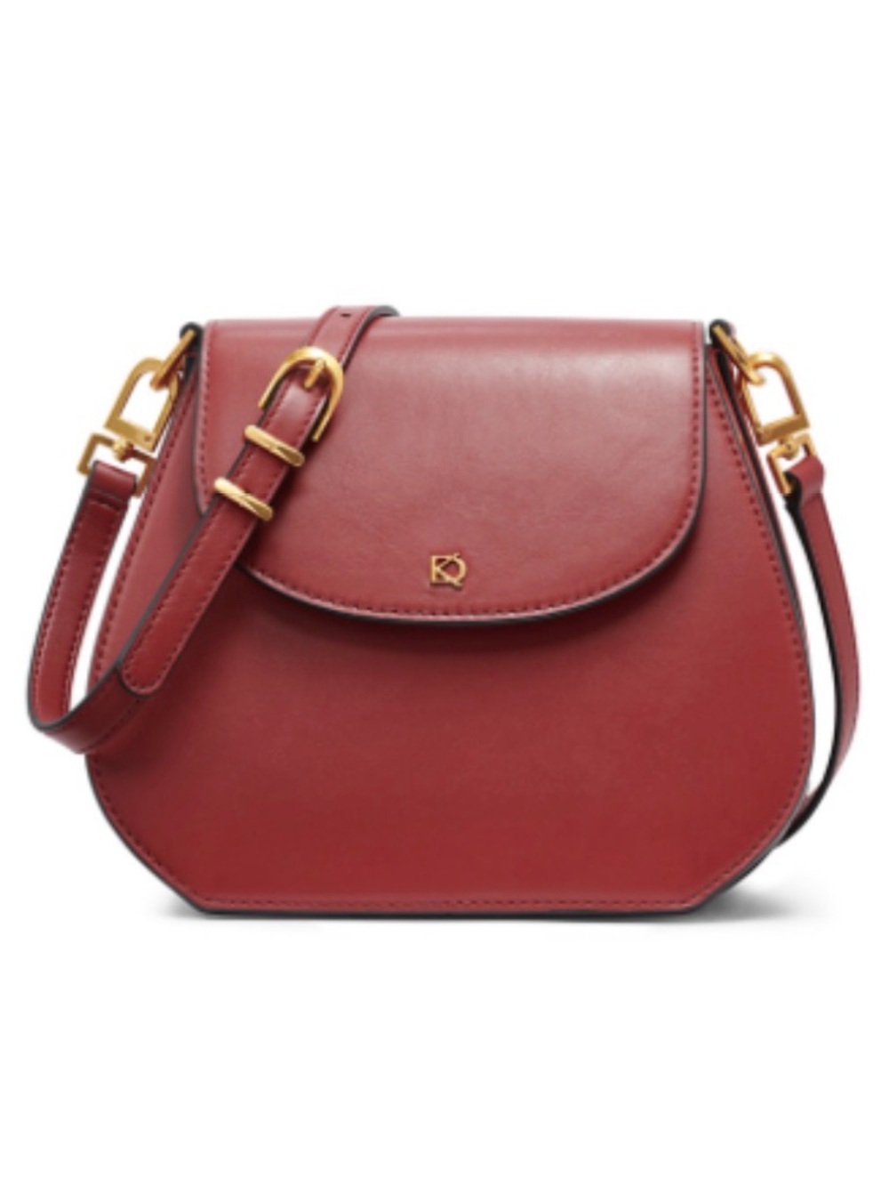Donna Karan Leather Crossbody